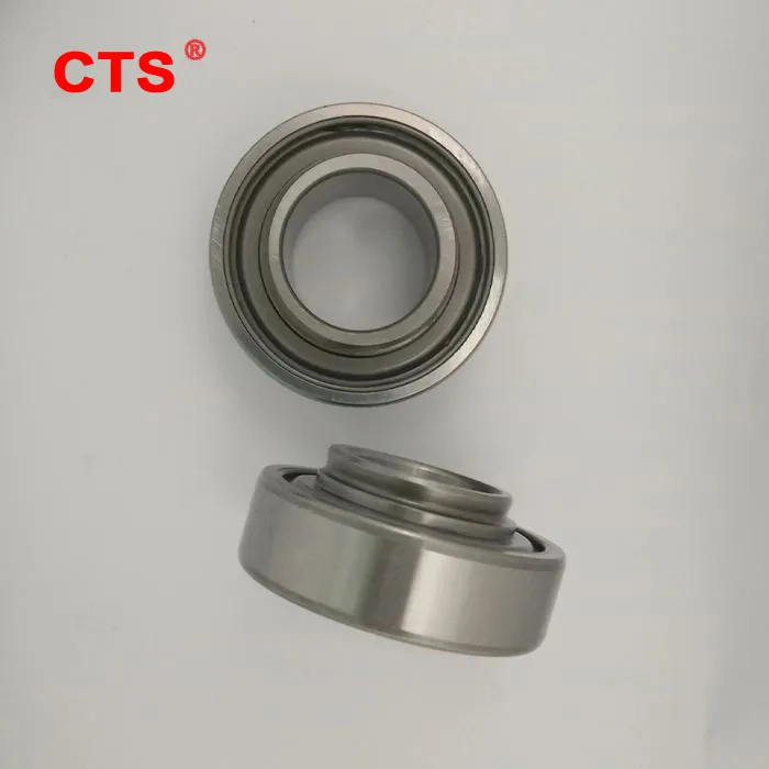 Ball Bearings with Eccentric Collar